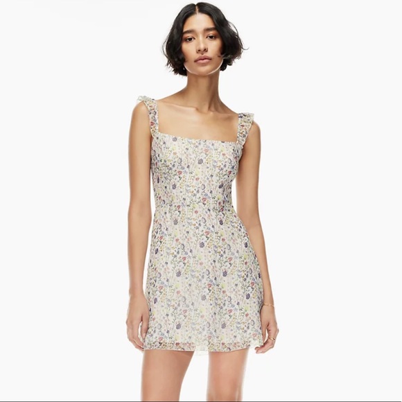 Aritzia Dresses & Skirts - Aritzia Wilfred Fete Dress